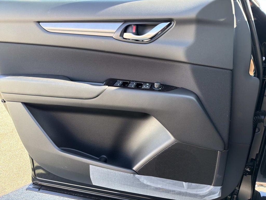 new 2025 Mazda CX-5 car, priced at $30,167