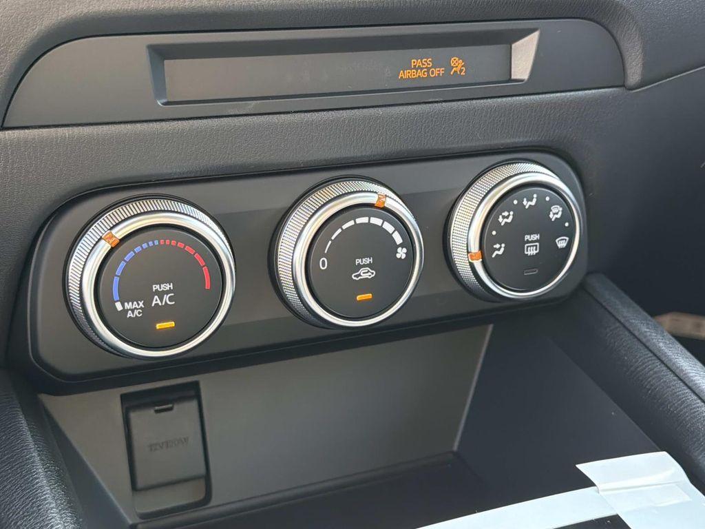 new 2025 Mazda CX-5 car, priced at $30,167