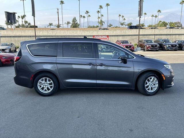 used 2022 Chrysler Pacifica car, priced at $24,595