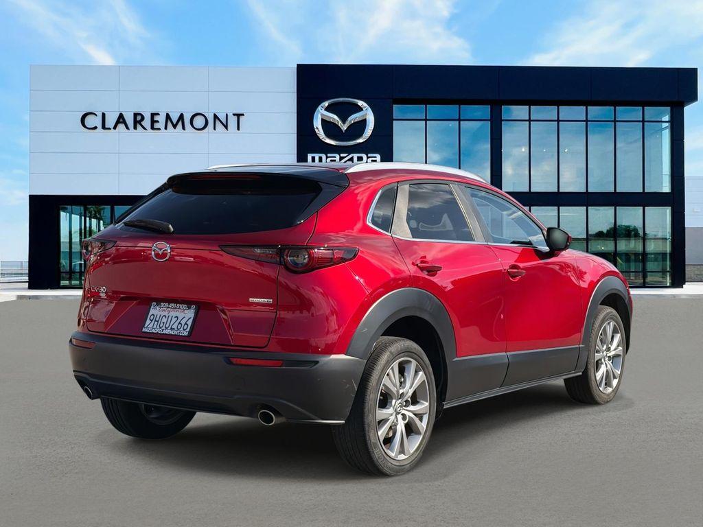 used 2023 Mazda CX-30 car, priced at $20,995