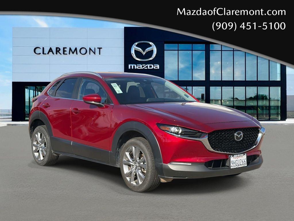 used 2023 Mazda CX-30 car, priced at $20,995