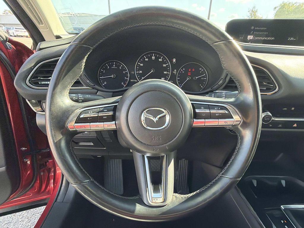 used 2023 Mazda CX-30 car, priced at $20,995