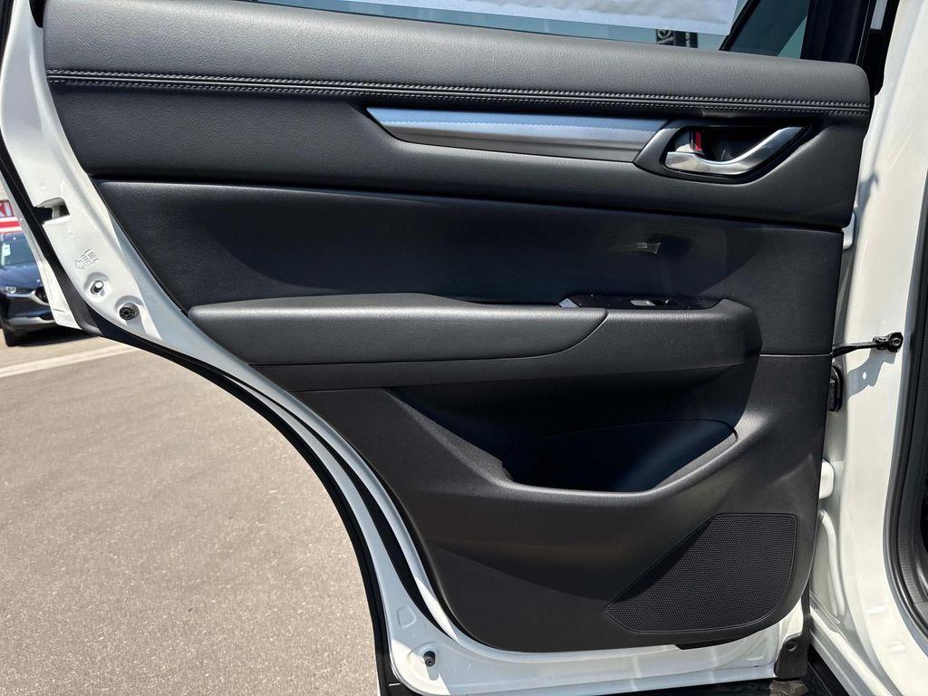 new 2025 Mazda CX-5 car, priced at $32,699
