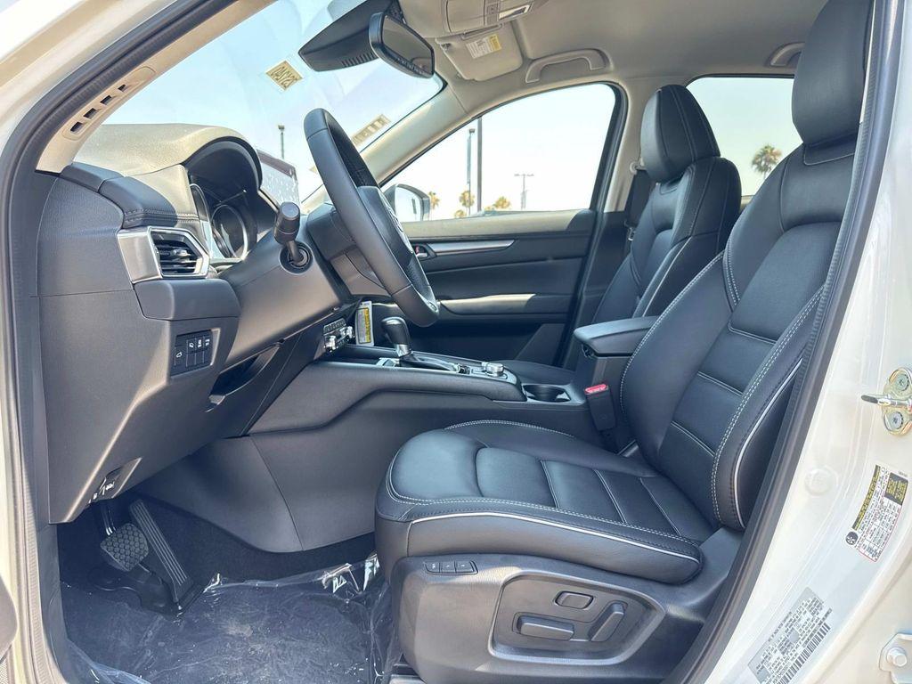 new 2025 Mazda CX-5 car, priced at $32,699