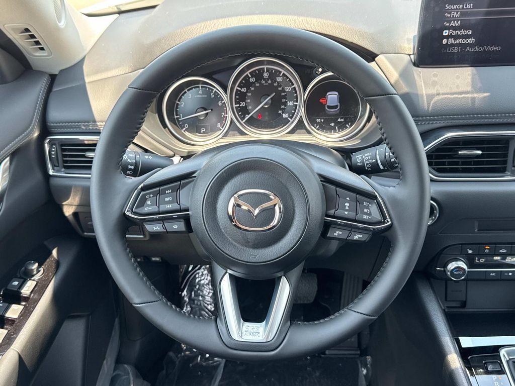 new 2025 Mazda CX-5 car, priced at $32,699