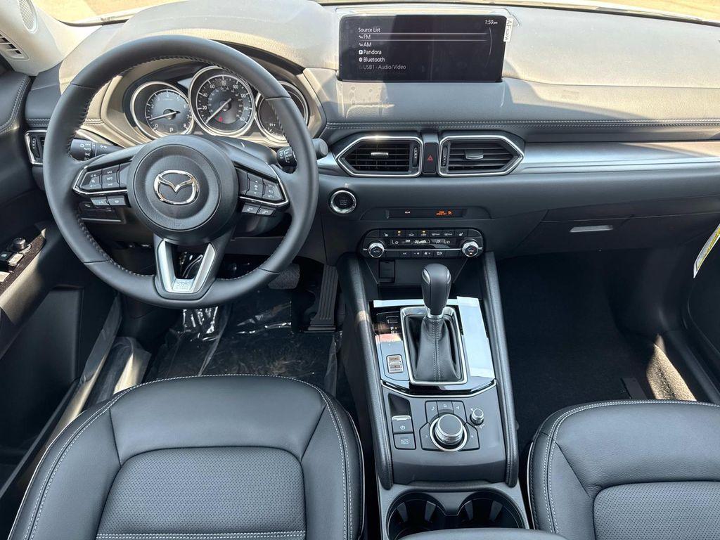 new 2025 Mazda CX-5 car, priced at $32,699