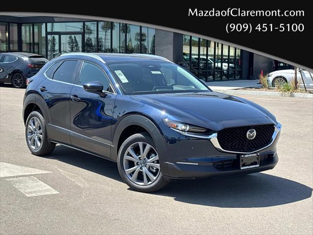 new 2025 Mazda CX-30 car, priced at $30,535