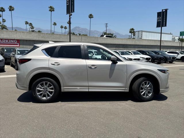 new 2025 Mazda CX-5 car, priced at $32,952