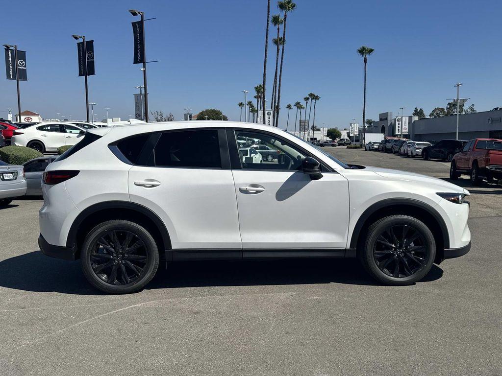 new 2025 Mazda CX-5 car, priced at $34,522