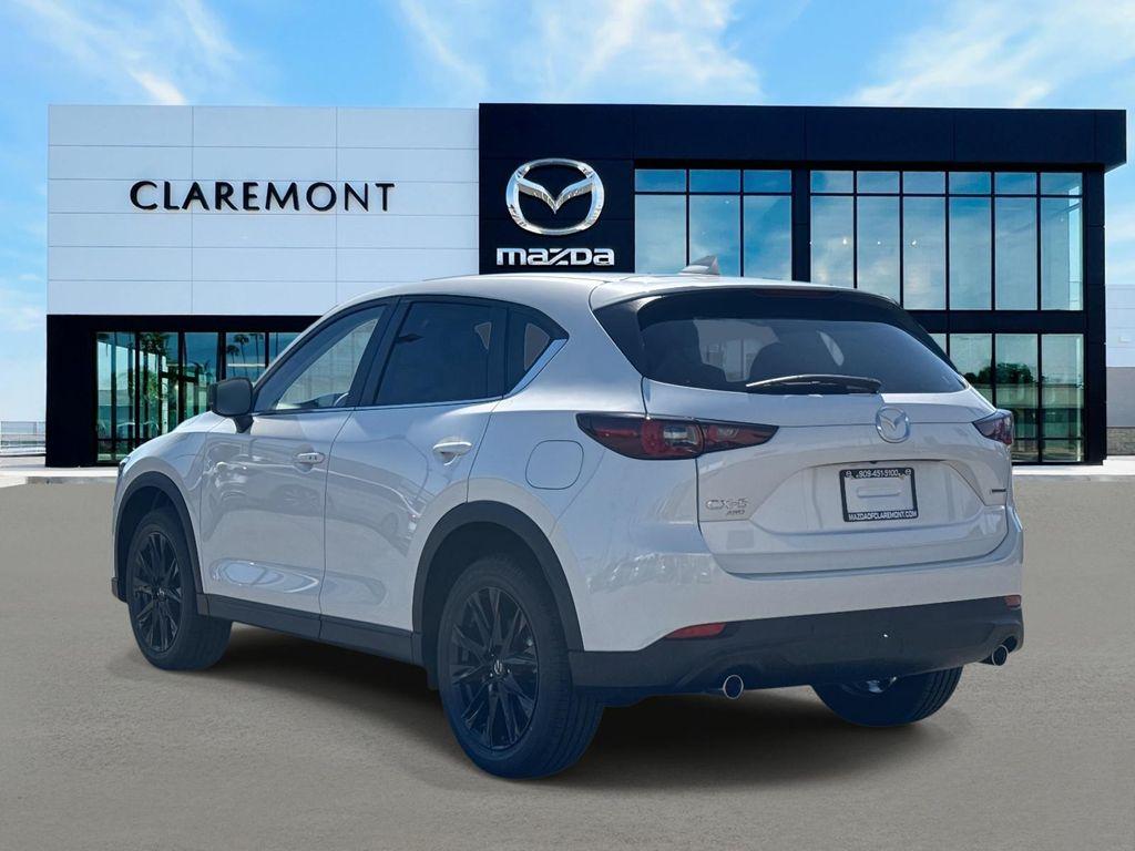 new 2025 Mazda CX-5 car, priced at $34,522