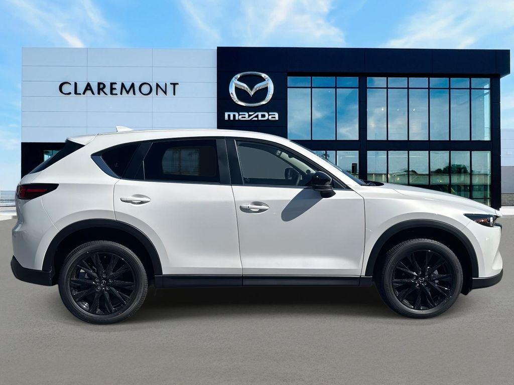 new 2025 Mazda CX-5 car, priced at $34,522