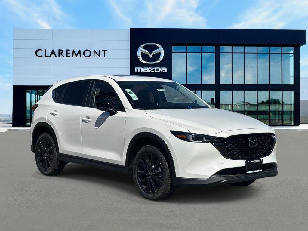 new 2025 Mazda CX-5 car, priced at $34,522