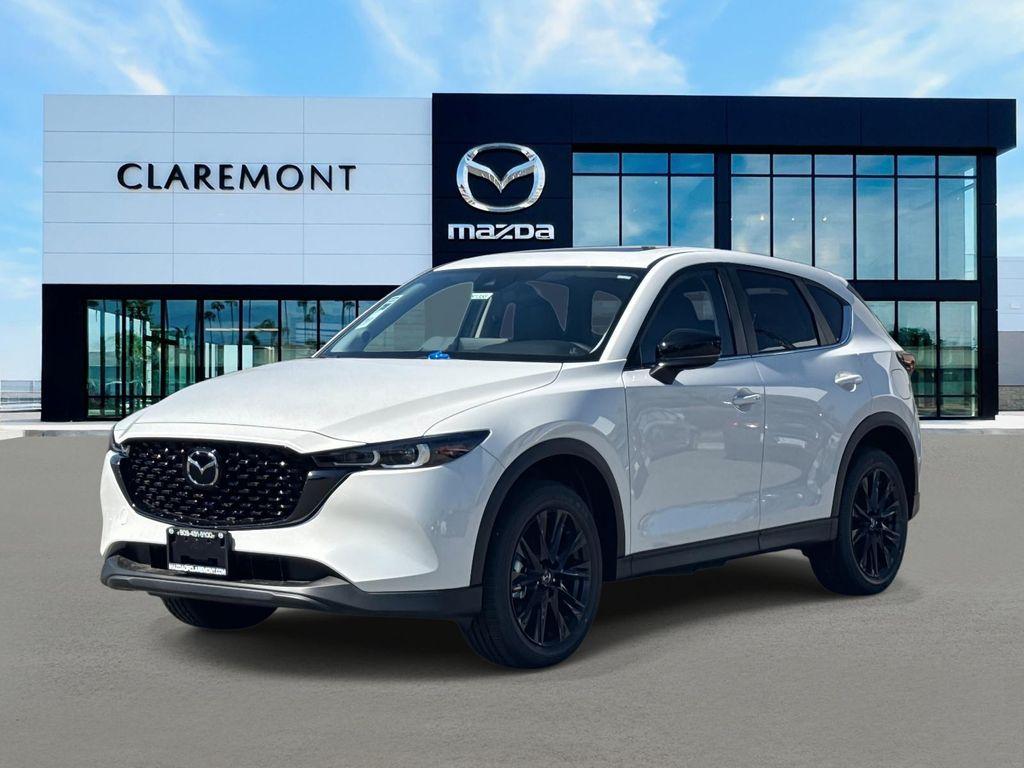 new 2025 Mazda CX-5 car, priced at $34,522