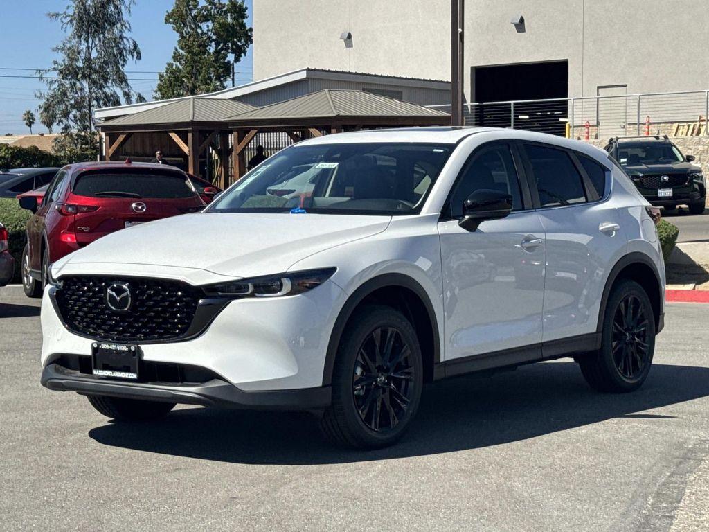 new 2025 Mazda CX-5 car, priced at $34,522