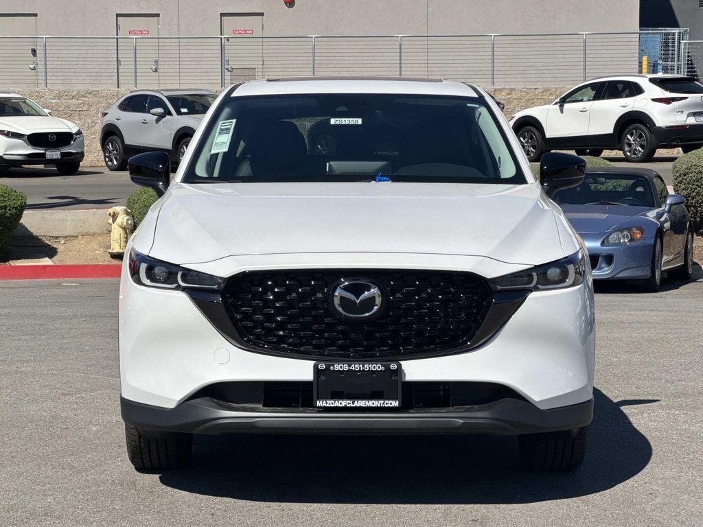 new 2025 Mazda CX-5 car, priced at $34,522