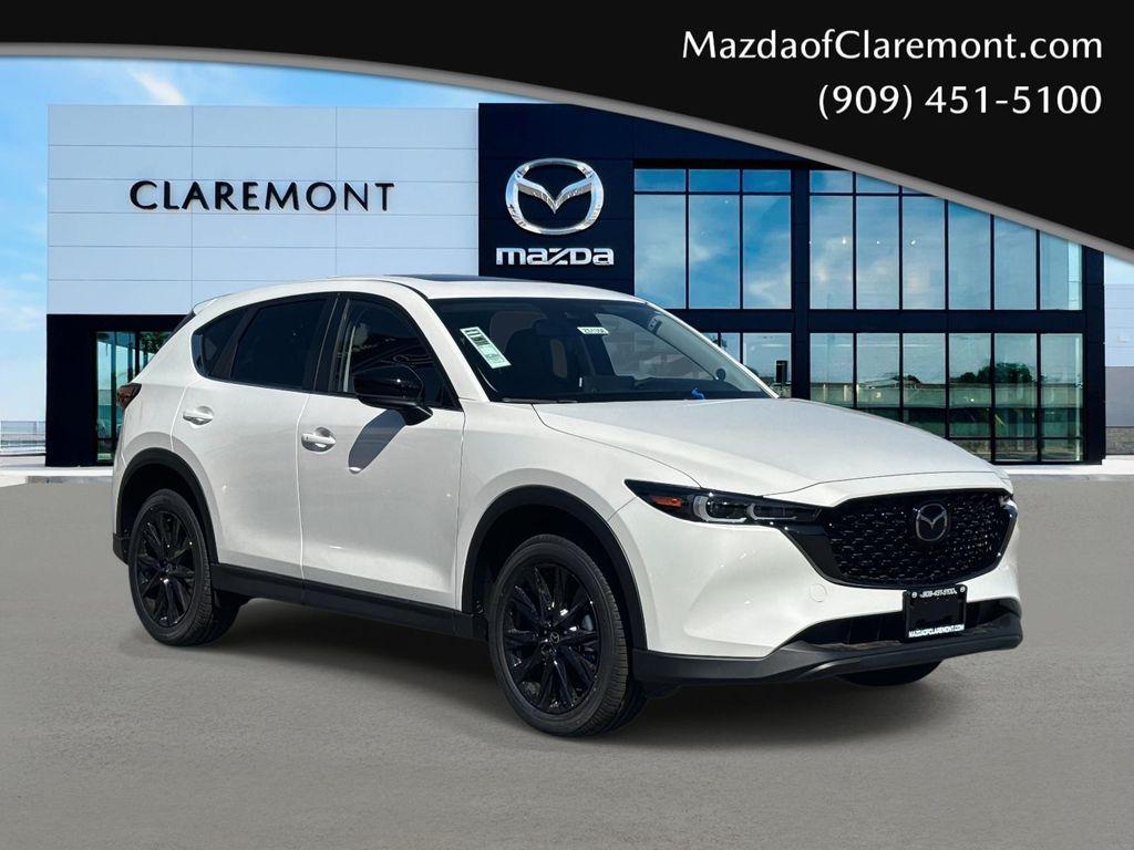 new 2025 Mazda CX-5 car, priced at $34,522