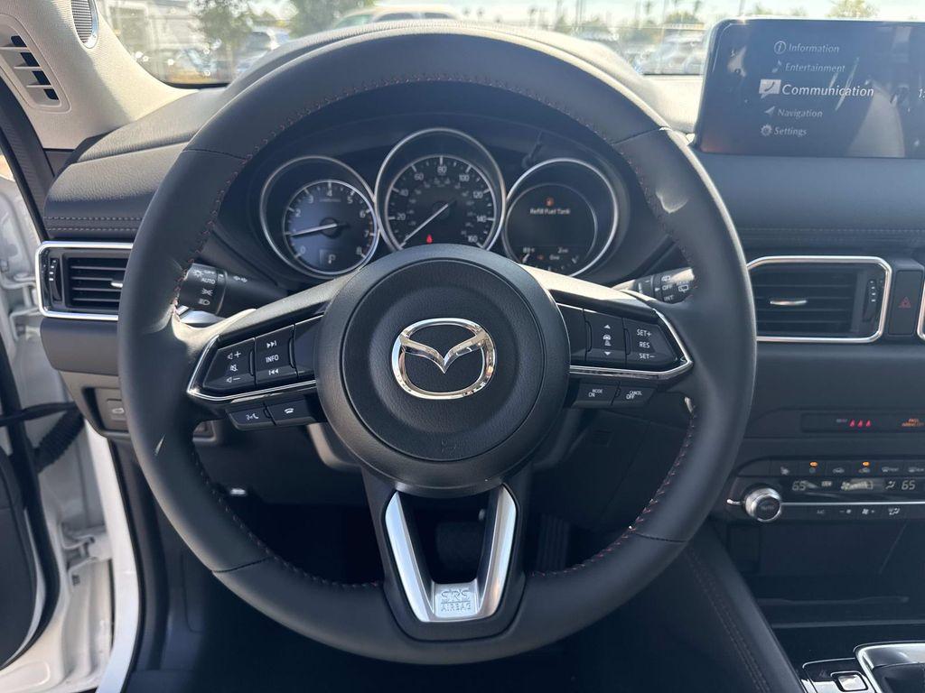 new 2025 Mazda CX-5 car, priced at $34,522