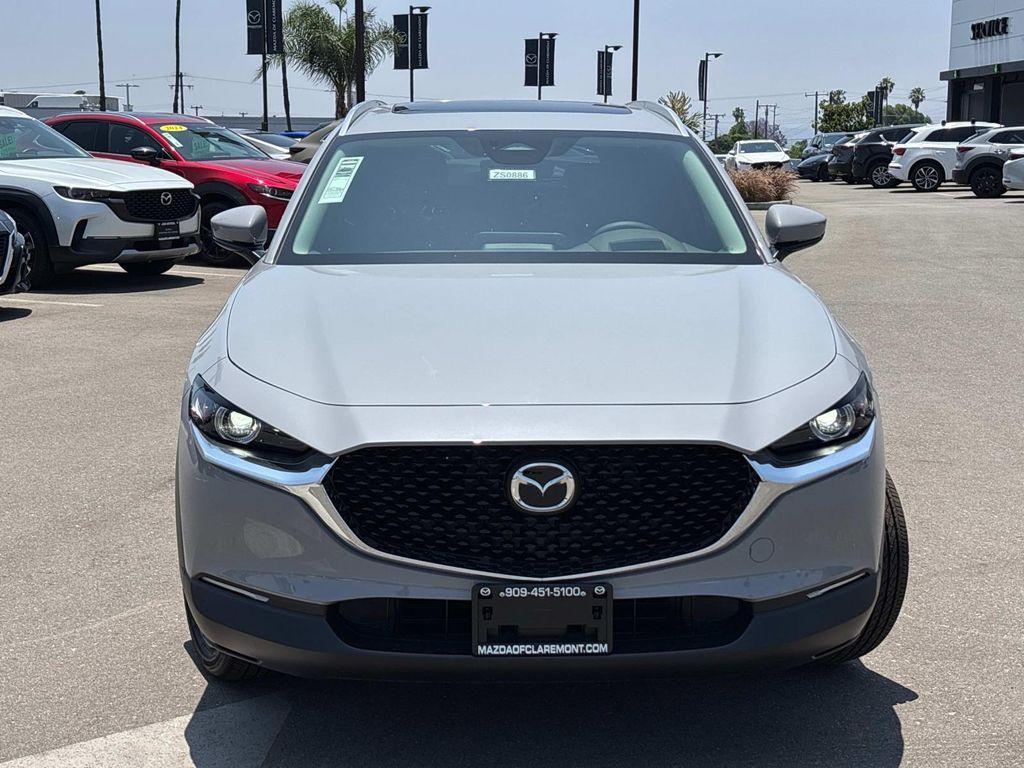 new 2025 Mazda CX-30 car, priced at $34,041
