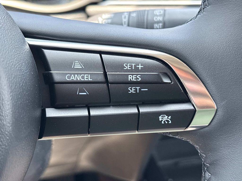 new 2025 Mazda CX-30 car, priced at $34,041