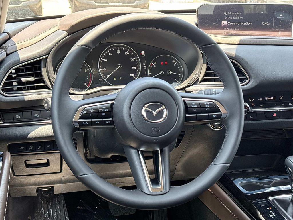 new 2025 Mazda CX-30 car, priced at $34,041