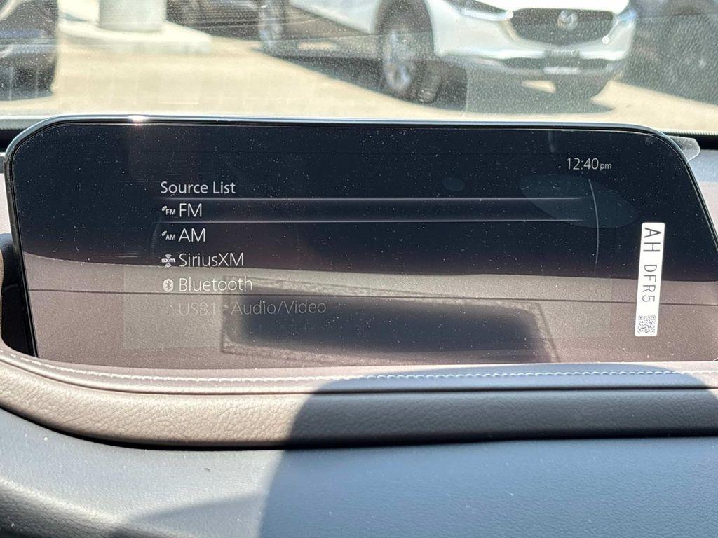new 2025 Mazda CX-30 car, priced at $34,041