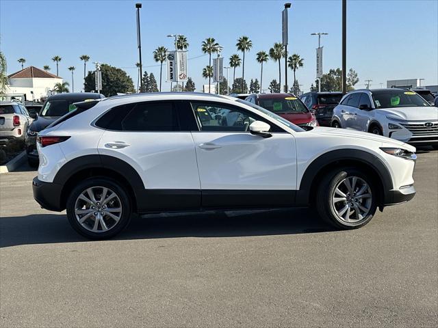 new 2025 Mazda CX-30 car, priced at $34,585