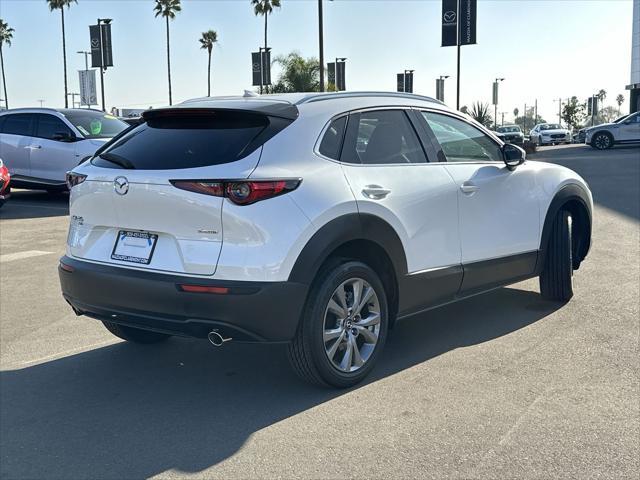 new 2025 Mazda CX-30 car, priced at $34,585