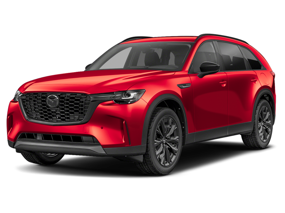 new 2025 Mazda CX-90 car, priced at $48,525