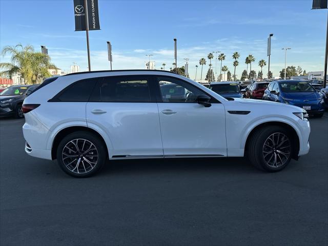 new 2025 Mazda CX-70 car, priced at $58,550