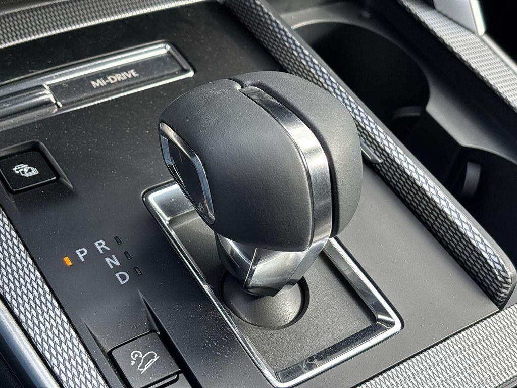 new 2025 Mazda CX-90 PHEV car, priced at $58,956