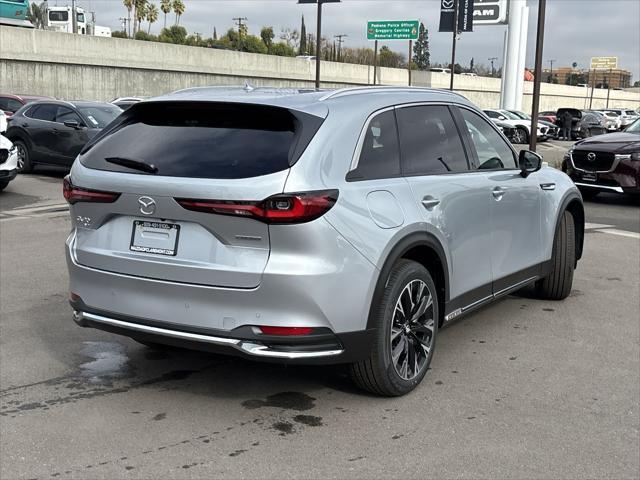 new 2025 Mazda CX-90 PHEV car, priced at $60,030