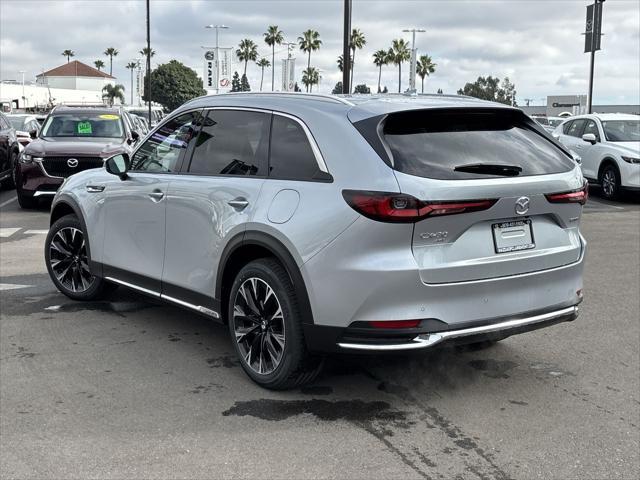 new 2025 Mazda CX-90 PHEV car, priced at $60,030