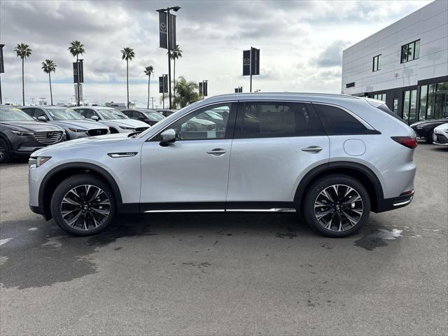new 2025 Mazda CX-90 PHEV car, priced at $58,956