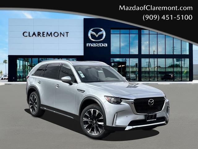 new 2025 Mazda CX-90 PHEV car, priced at $60,030