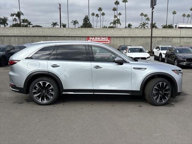 new 2025 Mazda CX-90 PHEV car, priced at $60,030