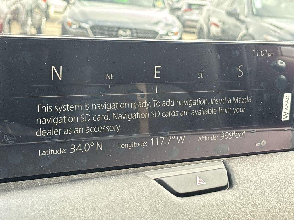 new 2025 Mazda CX-90 PHEV car, priced at $58,956