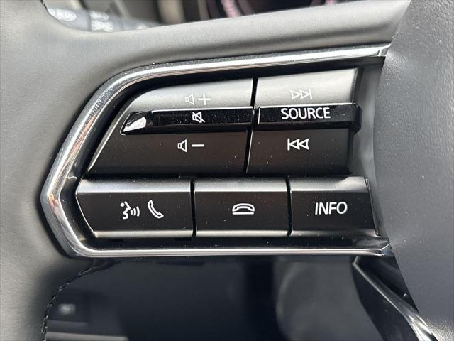 new 2025 Mazda CX-90 PHEV car, priced at $58,956