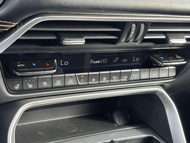 new 2025 Mazda CX-90 PHEV car, priced at $58,956