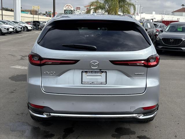 new 2025 Mazda CX-90 PHEV car, priced at $58,956