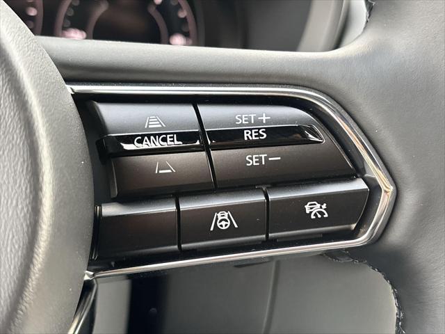 new 2025 Mazda CX-90 PHEV car, priced at $58,956