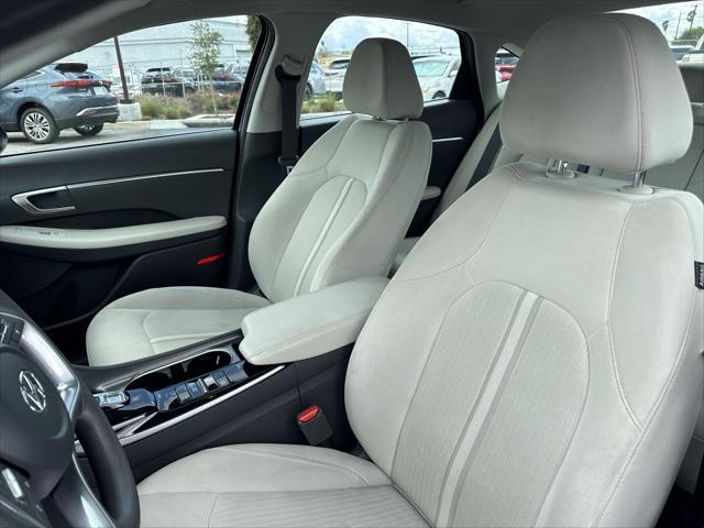 used 2023 Hyundai Sonata car, priced at $21,958