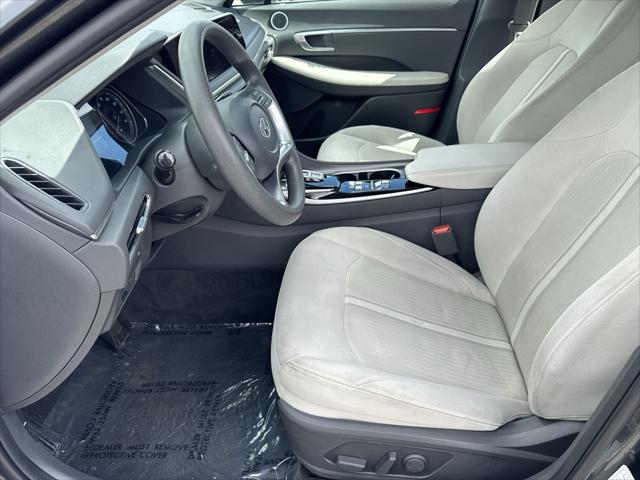 used 2023 Hyundai Sonata car, priced at $21,958