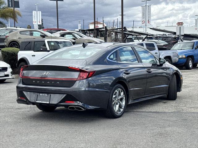 used 2023 Hyundai Sonata car, priced at $21,958