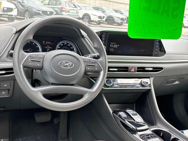 used 2023 Hyundai Sonata car, priced at $19,595