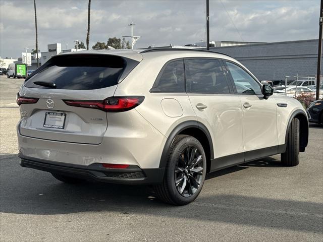 new 2025 Mazda CX-90 PHEV car, priced at $56,430