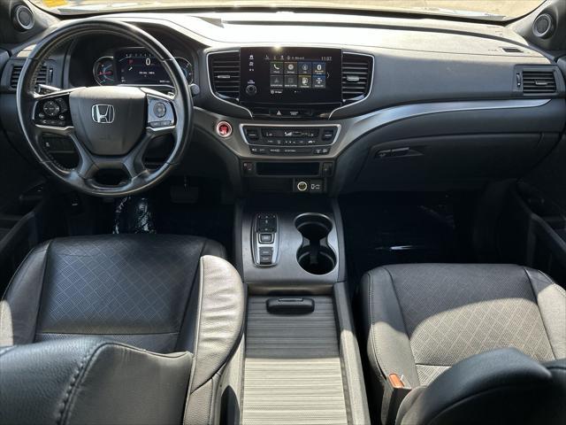 used 2021 Honda Passport car, priced at $26,627