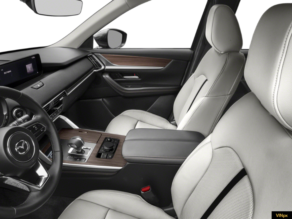 new 2025 Mazda CX-90 PHEV car, priced at $50,811