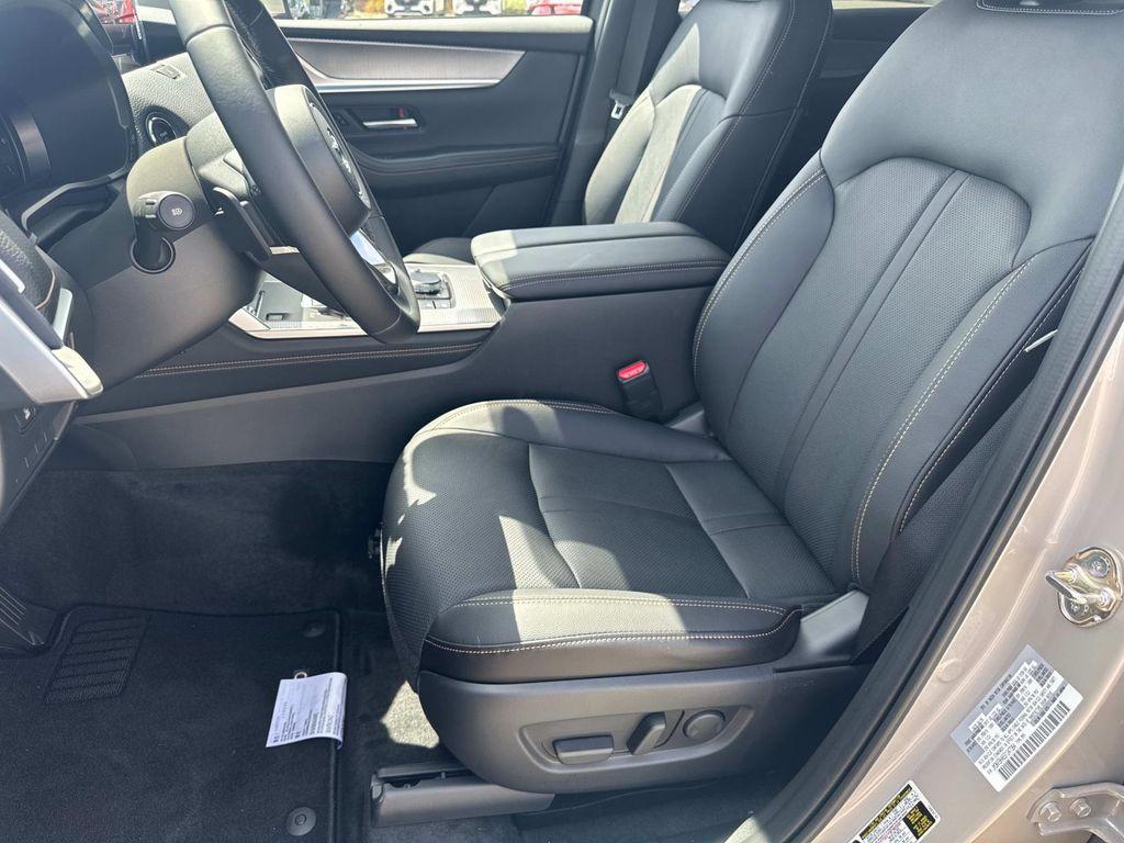 new 2025 Mazda CX-90 PHEV car, priced at $50,811