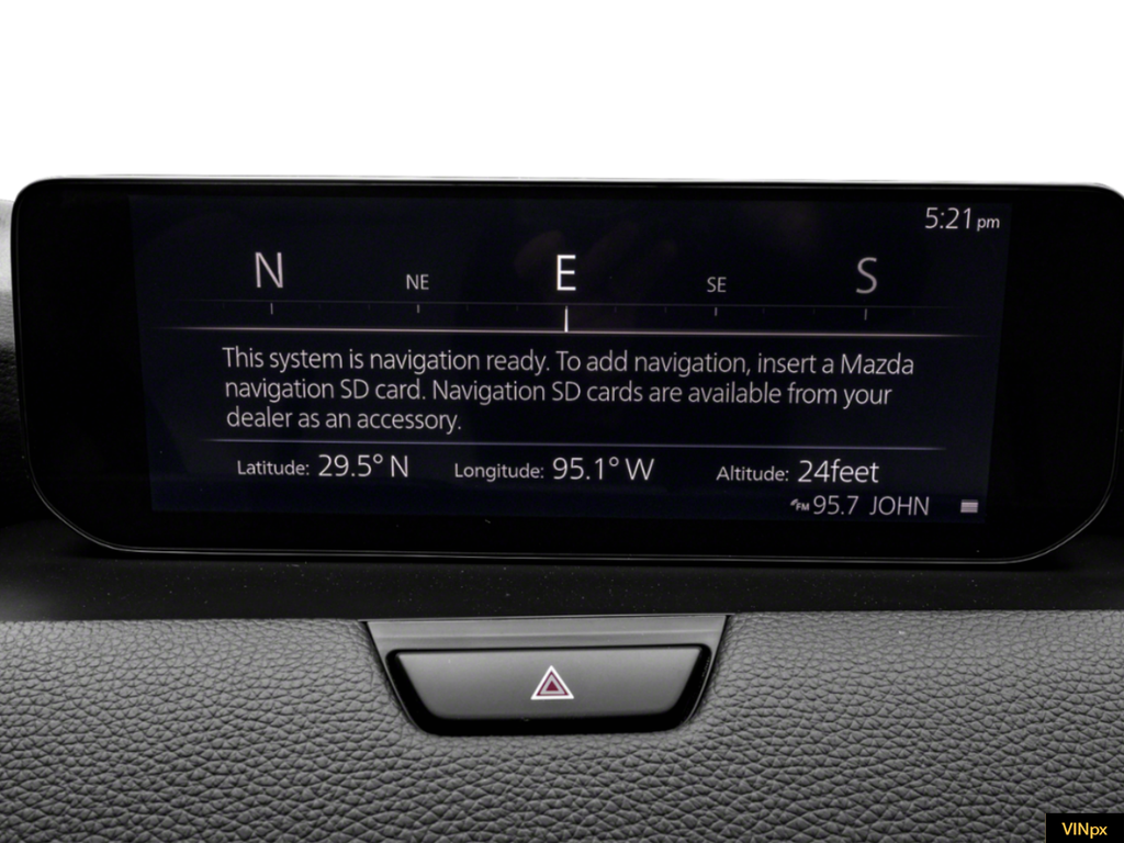 new 2025 Mazda CX-90 PHEV car, priced at $50,811