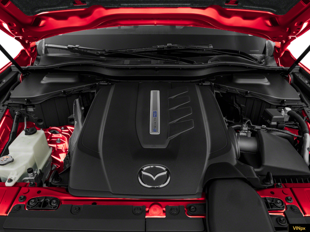 new 2025 Mazda CX-90 PHEV car, priced at $50,811